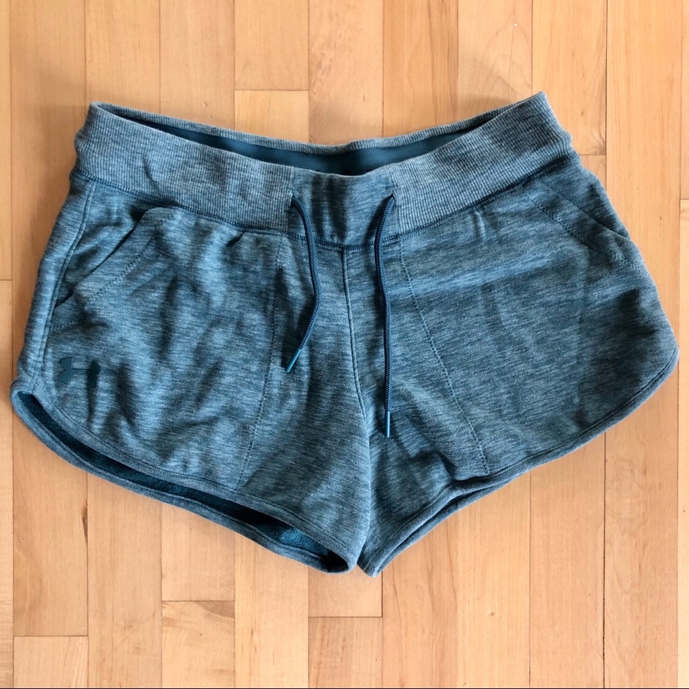 UNDER ARMOUR | Women’s Shorts Turquoise NWOT